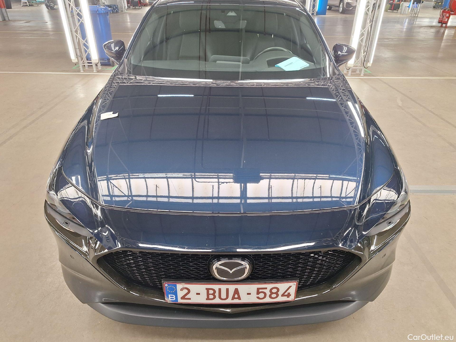  Mazda  3 Mazda, Mazda_ HB '19, Mazda  Hatchback 2.0 e-Skyactiv G 90kW Auto Skycr #1