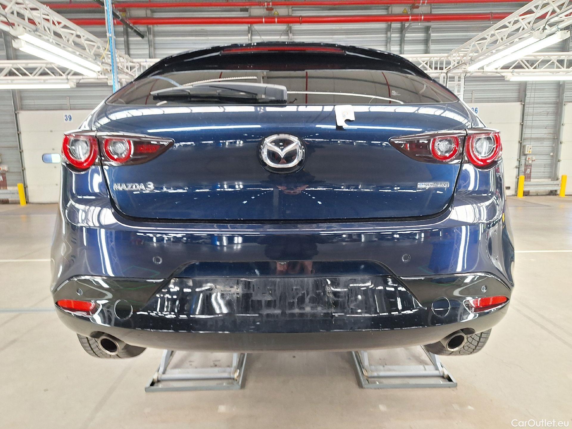  Mazda  3 Mazda, Mazda_ HB '19, Mazda  Hatchback 2.0 e-Skyactiv G 90kW Auto Skycr #11