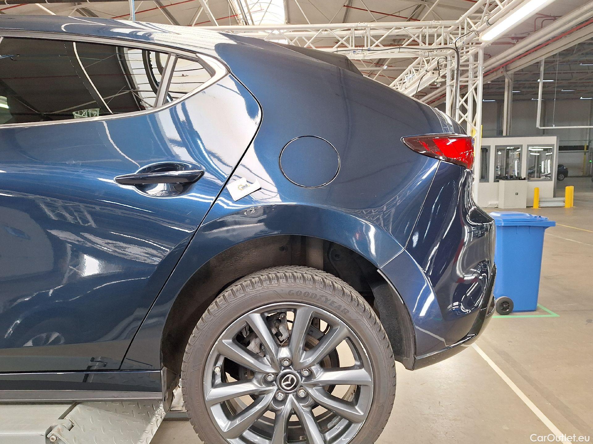  Mazda  3 Mazda, Mazda_ HB '19, Mazda  Hatchback 2.0 e-Skyactiv G 90kW Auto Skycr #8
