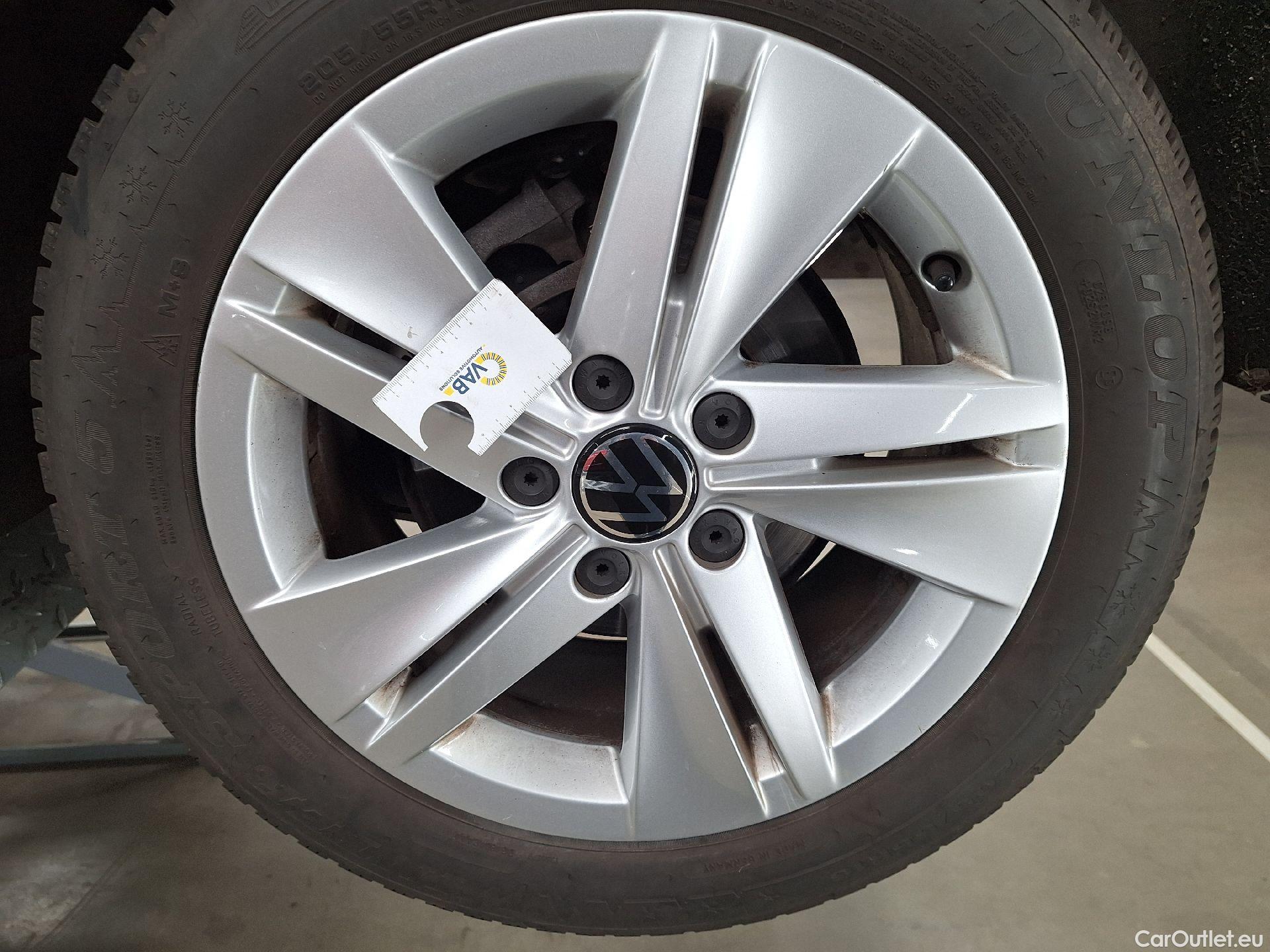  Volkswagen  Golf  VW, VIII Var '20, Volkswagen Variant VIII 1.0 eTSI 81kW DSG Lif #9