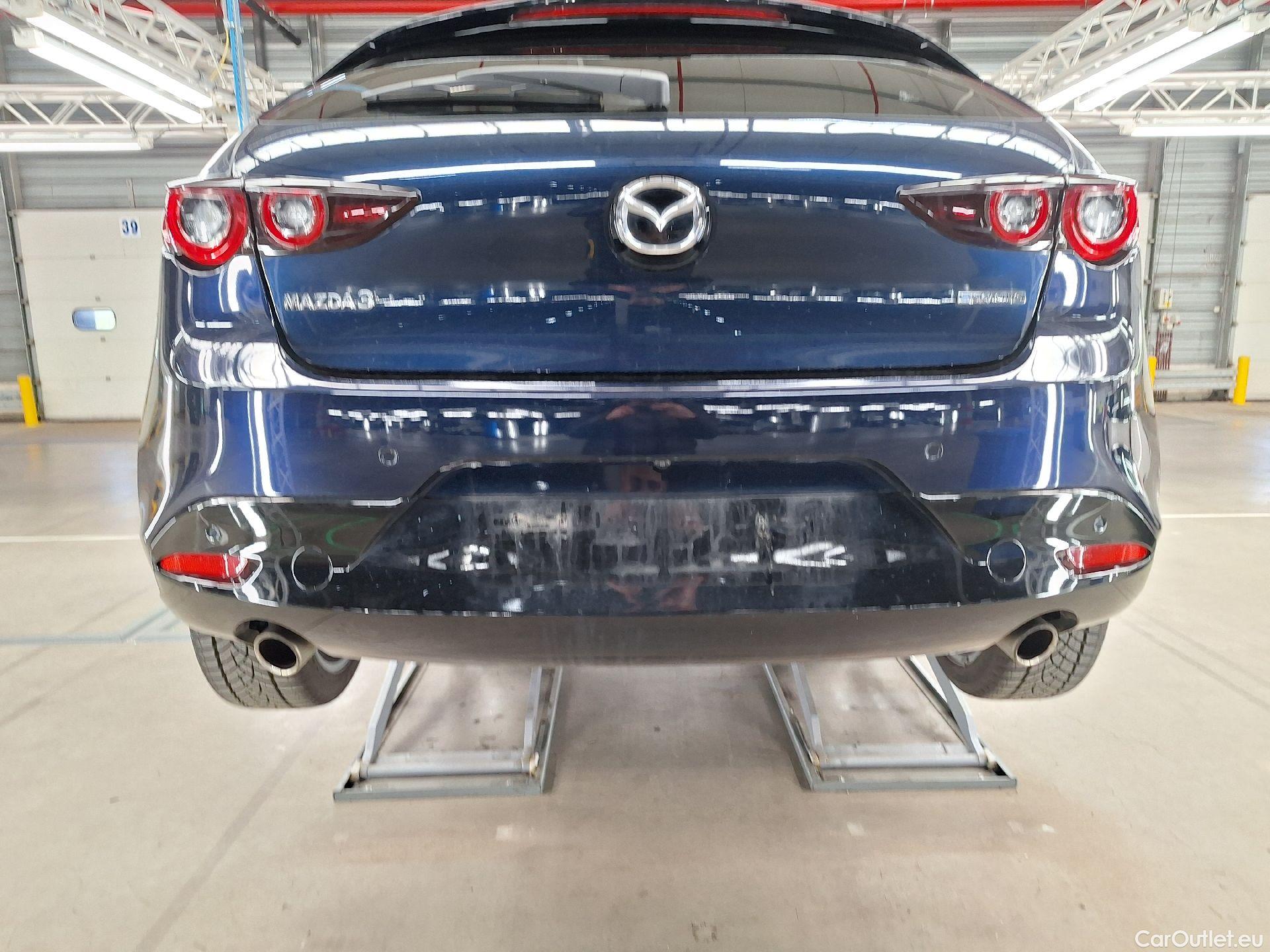  Mazda  3 Mazda, Mazda_ HB '19, Mazda  Hatchback 2.0 e-Skyactiv G 90kW Auto Skycr #15