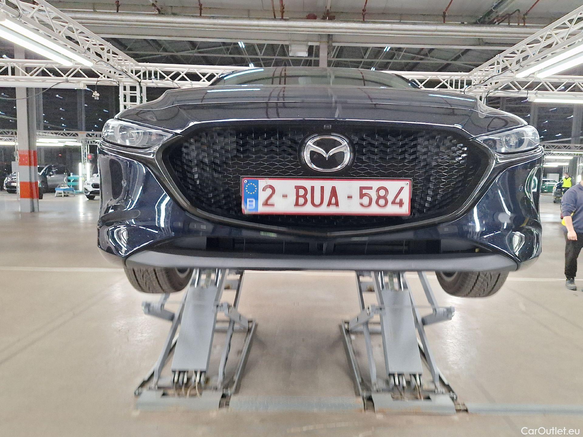  Mazda  3 Mazda, Mazda_ HB '19, Mazda  Hatchback 2.0 e-Skyactiv G 90kW Auto Skycr #35