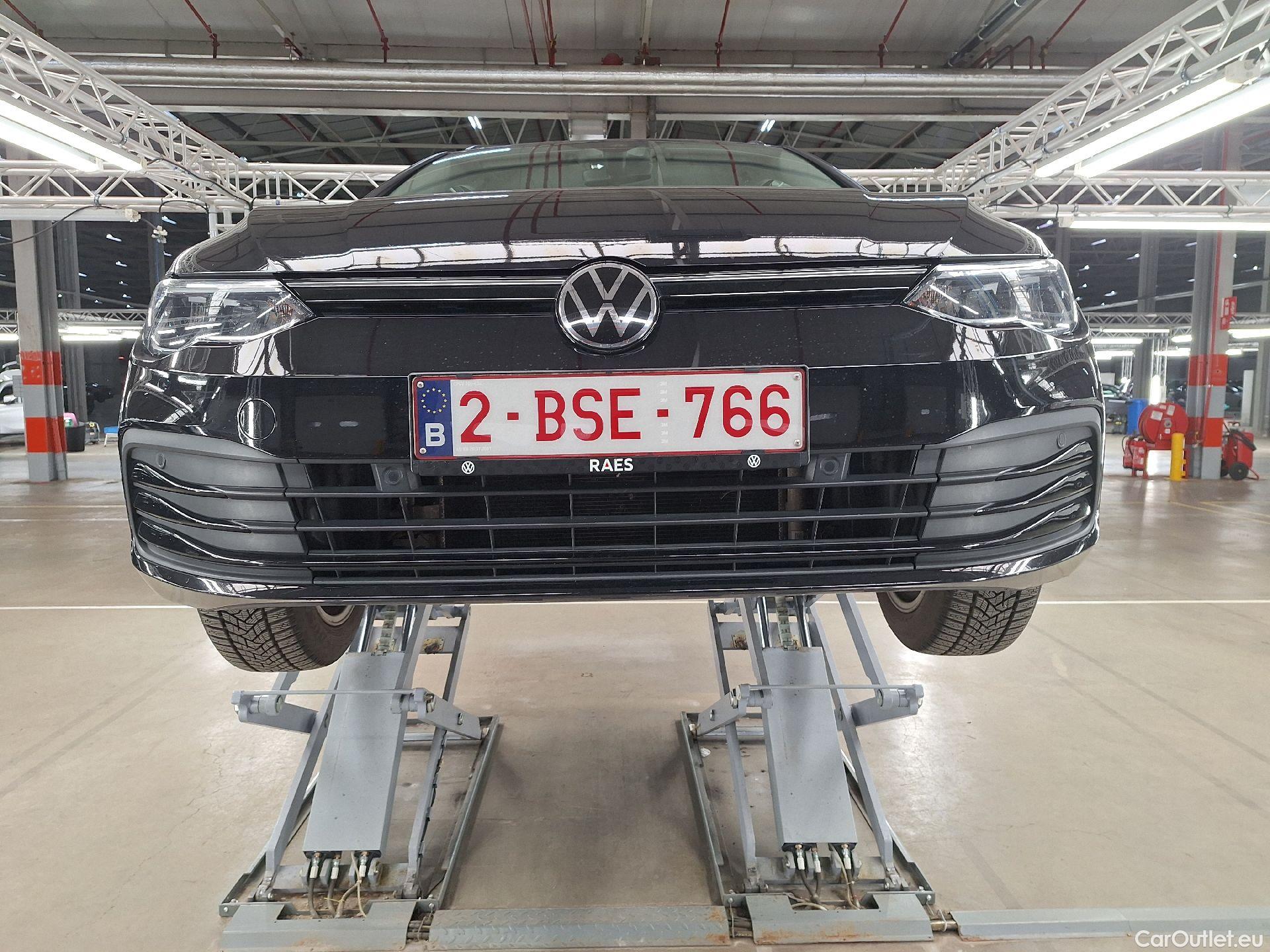  Volkswagen  Golf  VW, VIII Var '20, Volkswagen Variant VIII 1.0 eTSI 81kW DSG Lif #19