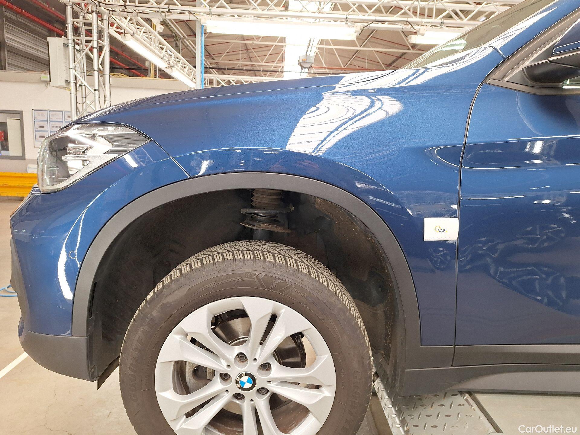  Bmw  X1 BMW,  FL'19, BMW  sDrive16dA (85 kW) 5d #5