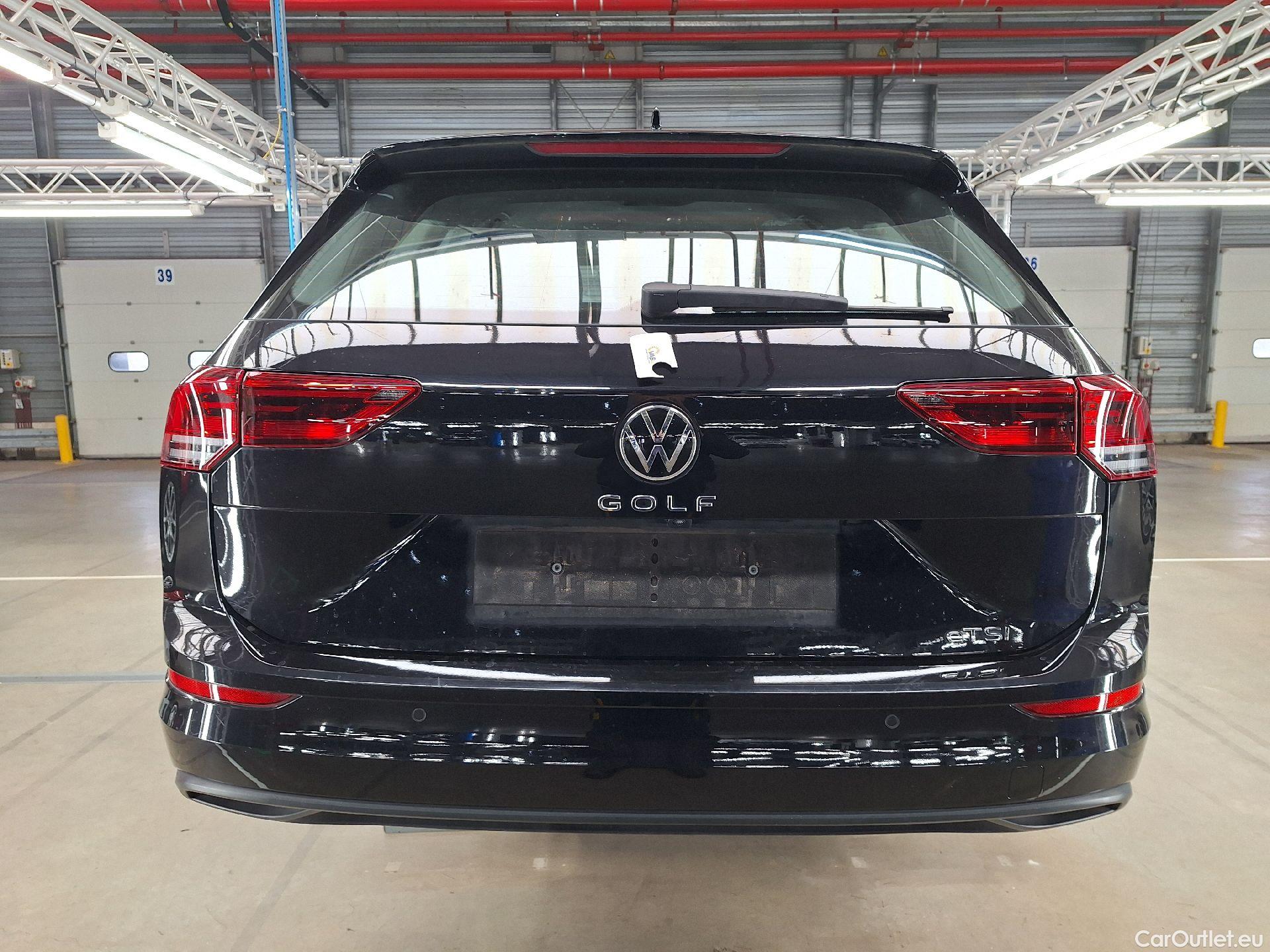  Volkswagen  Golf  VW, VIII Var '20, Volkswagen Variant VIII 1.0 eTSI 81kW DSG Lif #1