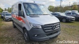  Mercedes  Sprinter 314 CDI A1 3,5t Front kompakt #2