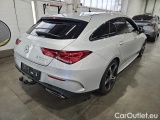  Mercedes  CLA-Klasse CLA 200 d Shooting Brake #4