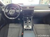  Skoda  Superb 2.0 TDI SCR DSG AMBITION Combi #6