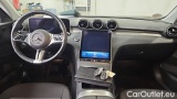  Mercedes  C-Klasse C 220 d 4MATIC T Autom. #6