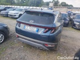  Hyundai  Tucson 1.6 T-GDI MHEV 2wd 150cv Xline DCT #4