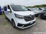  Renault  Trafic Red Combi FWD 2T8 150 L1H1 #2