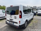  Renault  Trafic Red Combi FWD 2T8 150 L1H1 #4