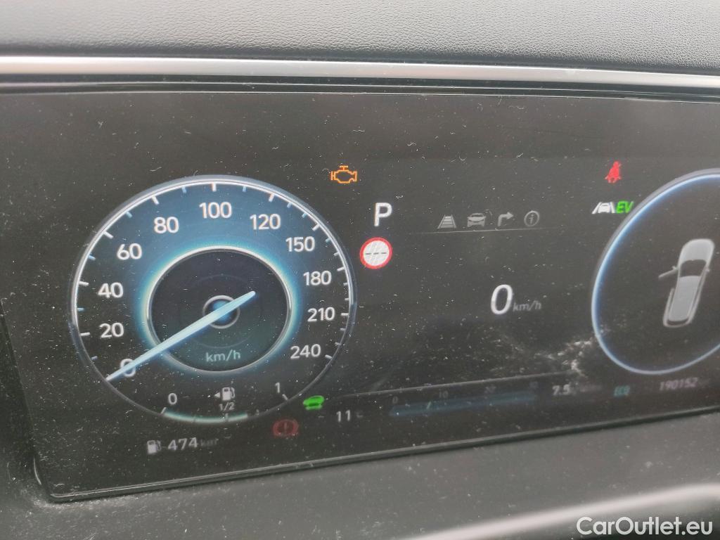  Hyundai  Tucson HYUNDAI  / 2020 / 5P / todoterreno 1.6 TGDI 169kW HEV Tecno Auto 2C #35