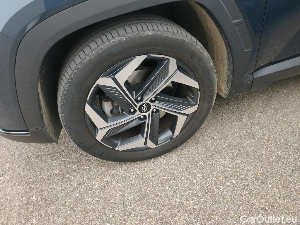  Hyundai  Tucson HYUNDAI  / 2020 / 5P / todoterreno 1.6 TGDI 169kW HEV Tecno Auto 2C #7