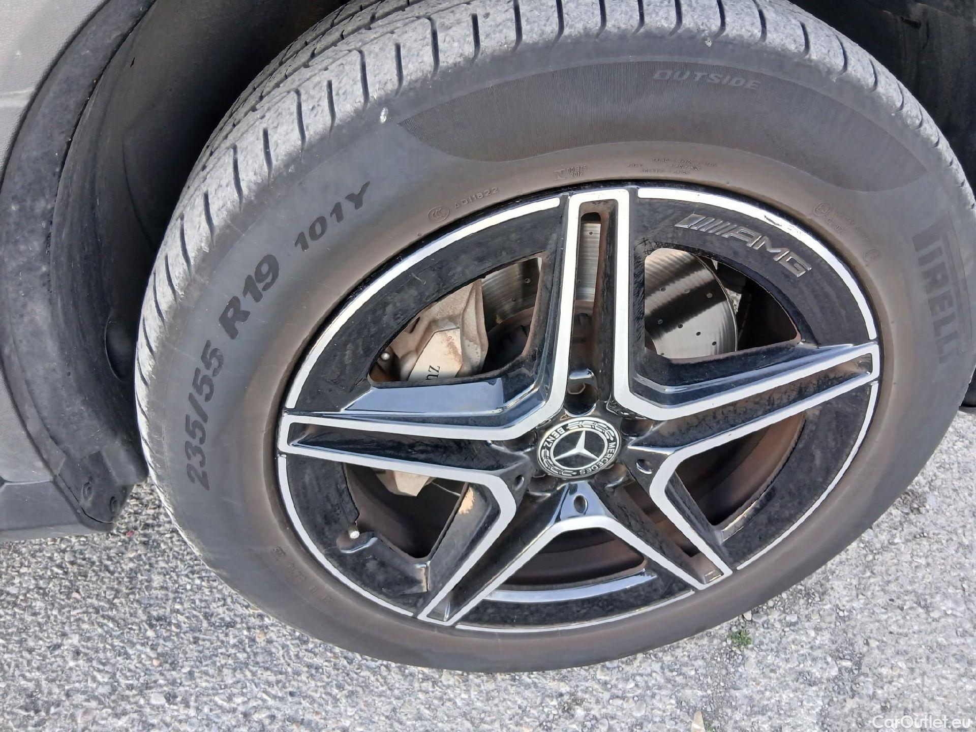  Mercedes  G-Klasee MERCEDES-BENZ Clase GLC 300 de 4MATIC 306 CV #Opcionales 6500€# #19