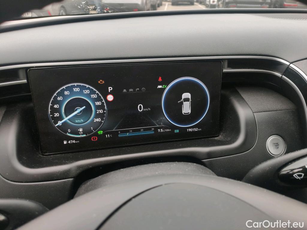  Hyundai  Tucson HYUNDAI  / 2020 / 5P / todoterreno 1.6 TGDI 169kW HEV Tecno Auto 2C #34