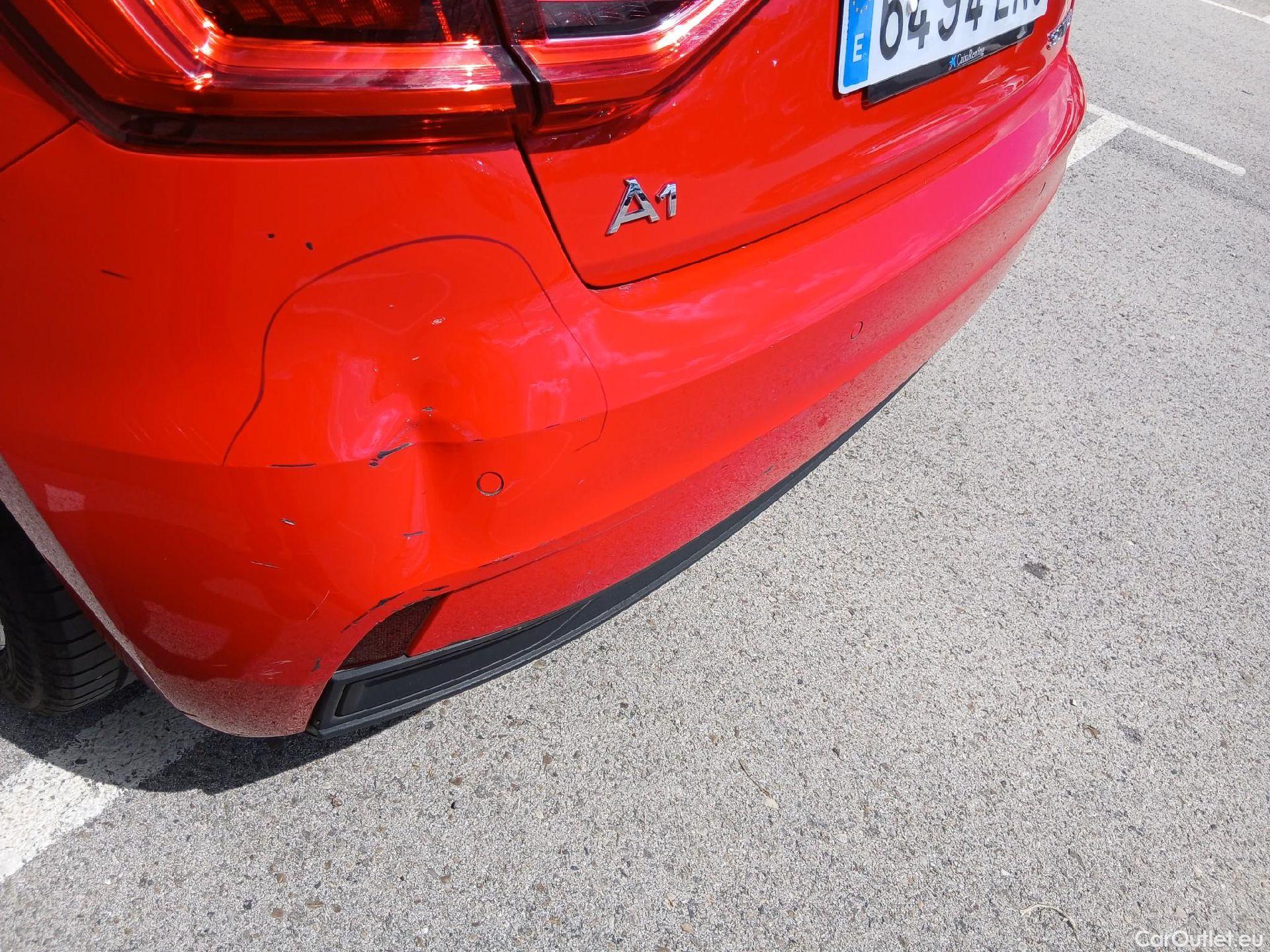  Audi  A1 Sportback AUDI  Advanced 30 TFSI S tronic 110 CV #20