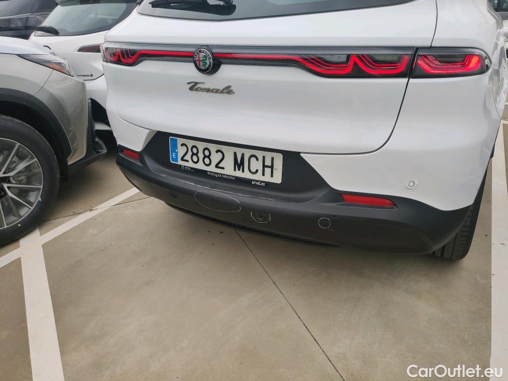 Alfa Romeo  TONALE Alfa Romeo  / 2022 / 5P / todoterreno 1.5 MHEV GASOLINA 130 CV SPRINT FWD #5