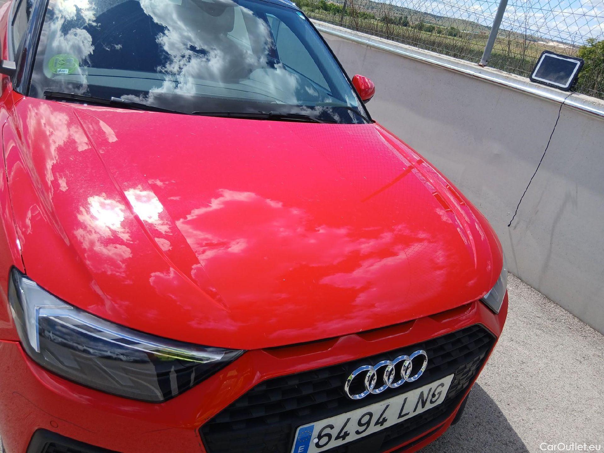 Audi  A1 Sportback AUDI  Advanced 30 TFSI S tronic 110 CV #9