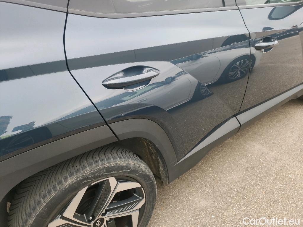  Hyundai  Tucson HYUNDAI  / 2020 / 5P / todoterreno 1.6 TGDI 169kW HEV Tecno Auto 2C #16