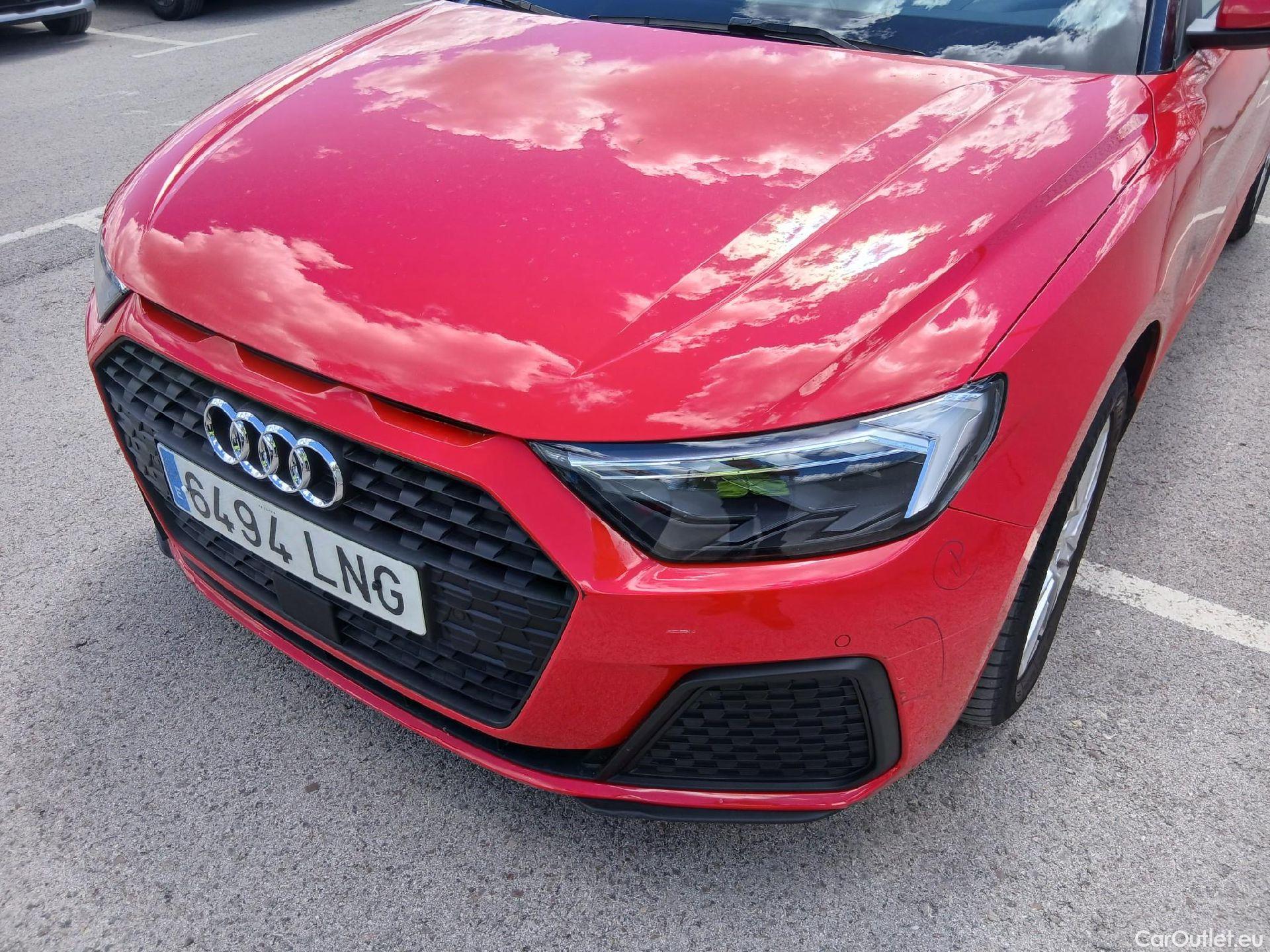  Audi  A1 Sportback AUDI  Advanced 30 TFSI S tronic 110 CV #4