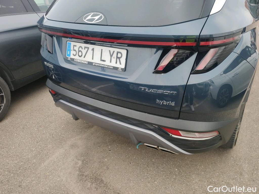  Hyundai  Tucson HYUNDAI  / 2020 / 5P / todoterreno 1.6 TGDI 169kW HEV Tecno Auto 2C #1