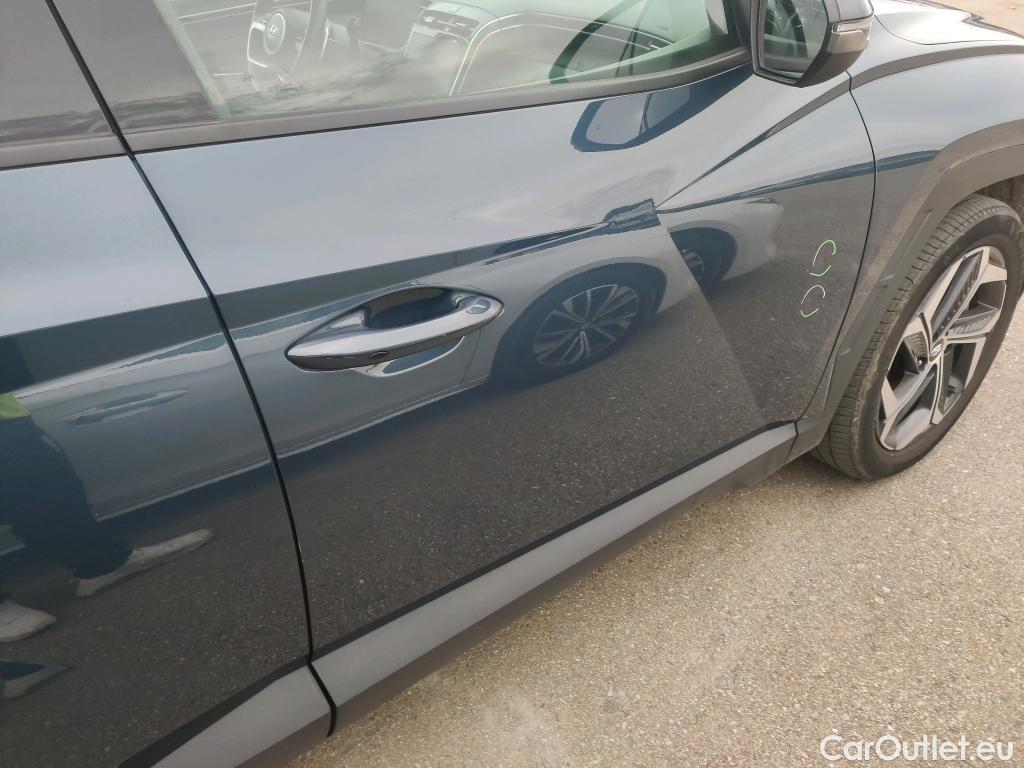  Hyundai  Tucson HYUNDAI  / 2020 / 5P / todoterreno 1.6 TGDI 169kW HEV Tecno Auto 2C #3