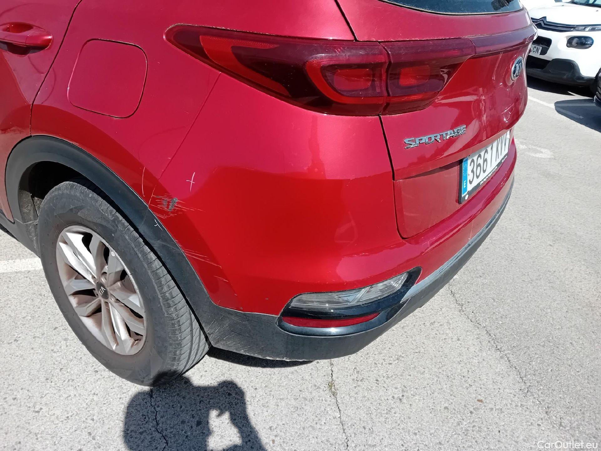  KIA  Sportage KIA  / 2018 / 5P / todoterreno 1.6 GDi 97kW (132CV) Concept 4x2 #22