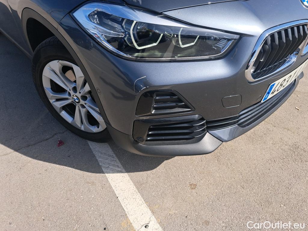  Bmw  X2 BMW  / 2017 / 5P / todoterreno sDrive18d (AC) #34