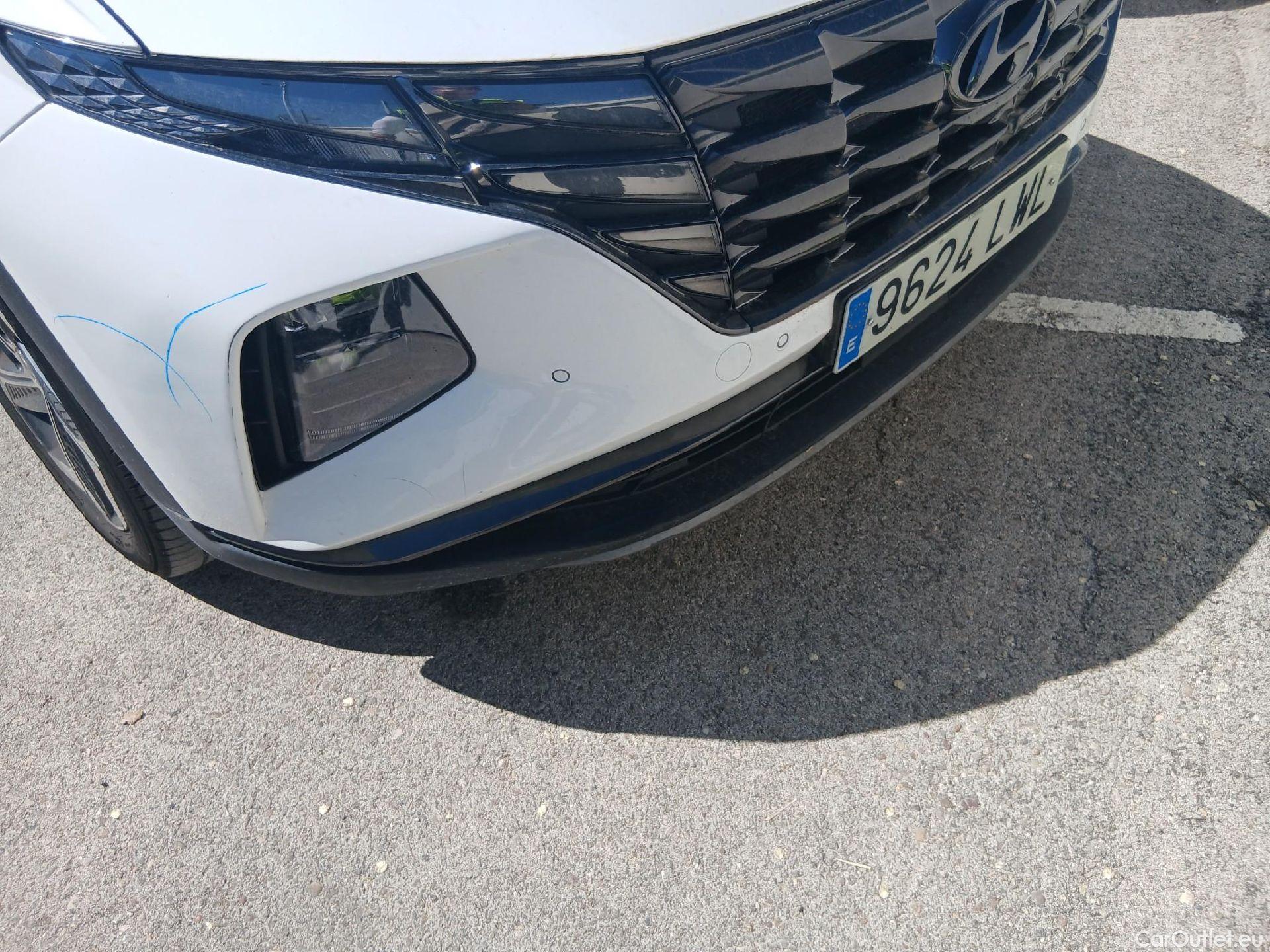  Hyundai  Tucson HYUNDAI  / 2020 / 5P / todoterreno 1.6 TGDI 169kW HEV Tecno Auto 2C #4