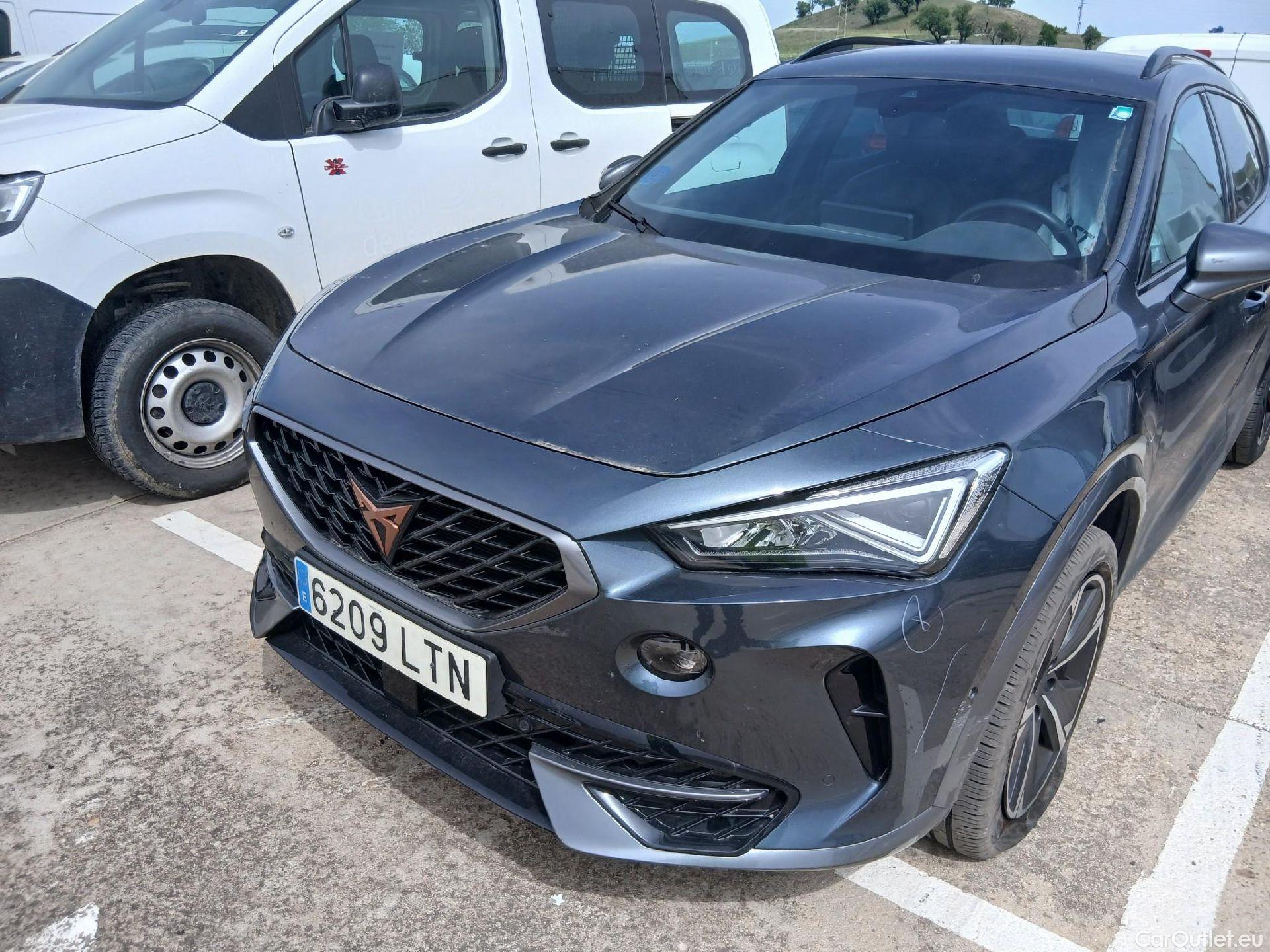  Cupra  Formentor CUPRA  / 2020 / 5P / todoterreno 1.4 e-Hybrid 150kW (204 CV) DSG (AC) #8