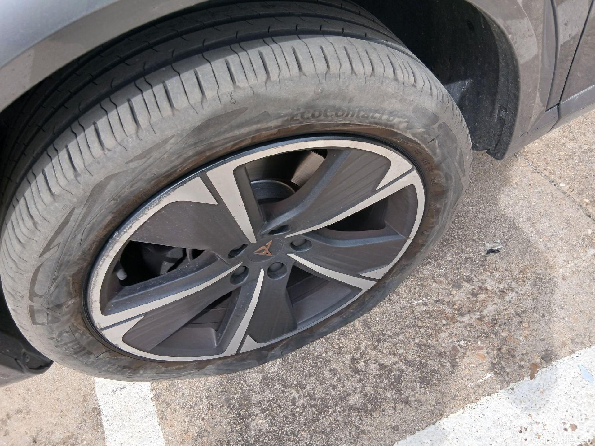  Cupra  Formentor CUPRA  / 2020 / 5P / todoterreno 1.4 e-Hybrid 150kW (204 CV) DSG (AC) #15