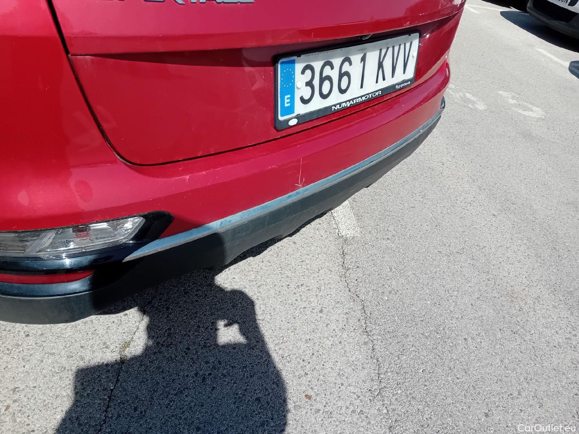  KIA  Sportage KIA  / 2018 / 5P / todoterreno 1.6 GDi 97kW (132CV) Concept 4x2 #25