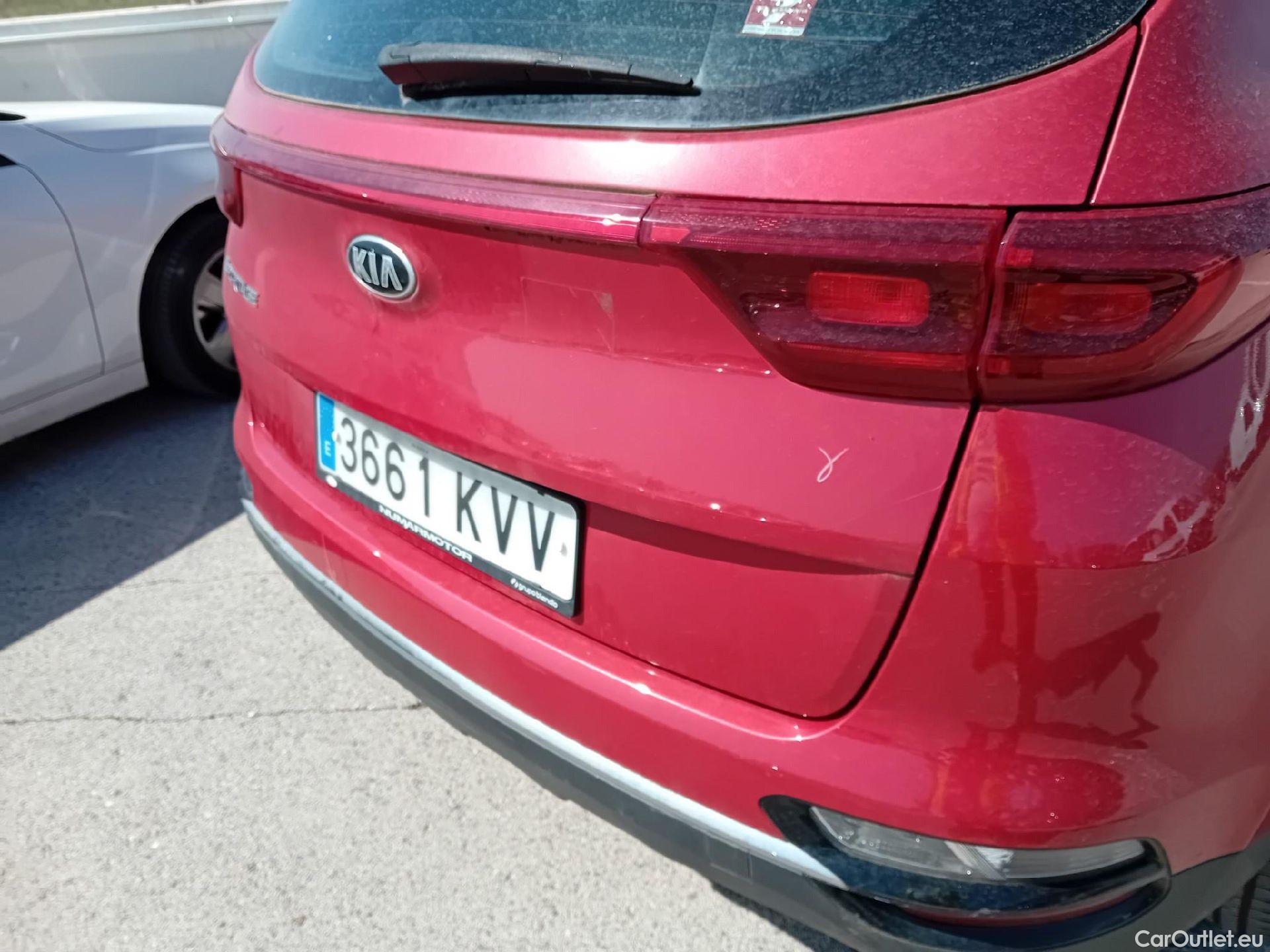  KIA  Sportage KIA  / 2018 / 5P / todoterreno 1.6 GDi 97kW (132CV) Concept 4x2 #27