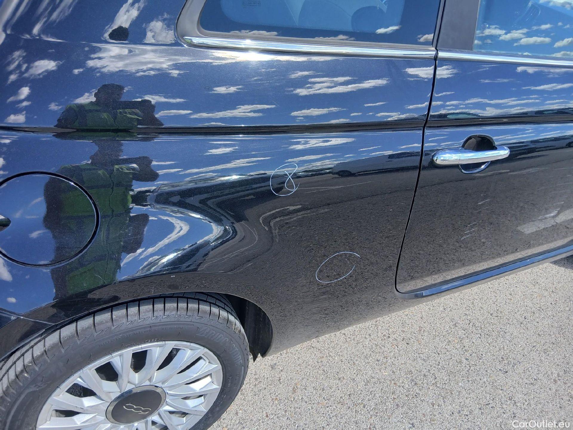  Fiat  500 FIAT  Dolcevita 1.0 Hybrid 70 CV #25