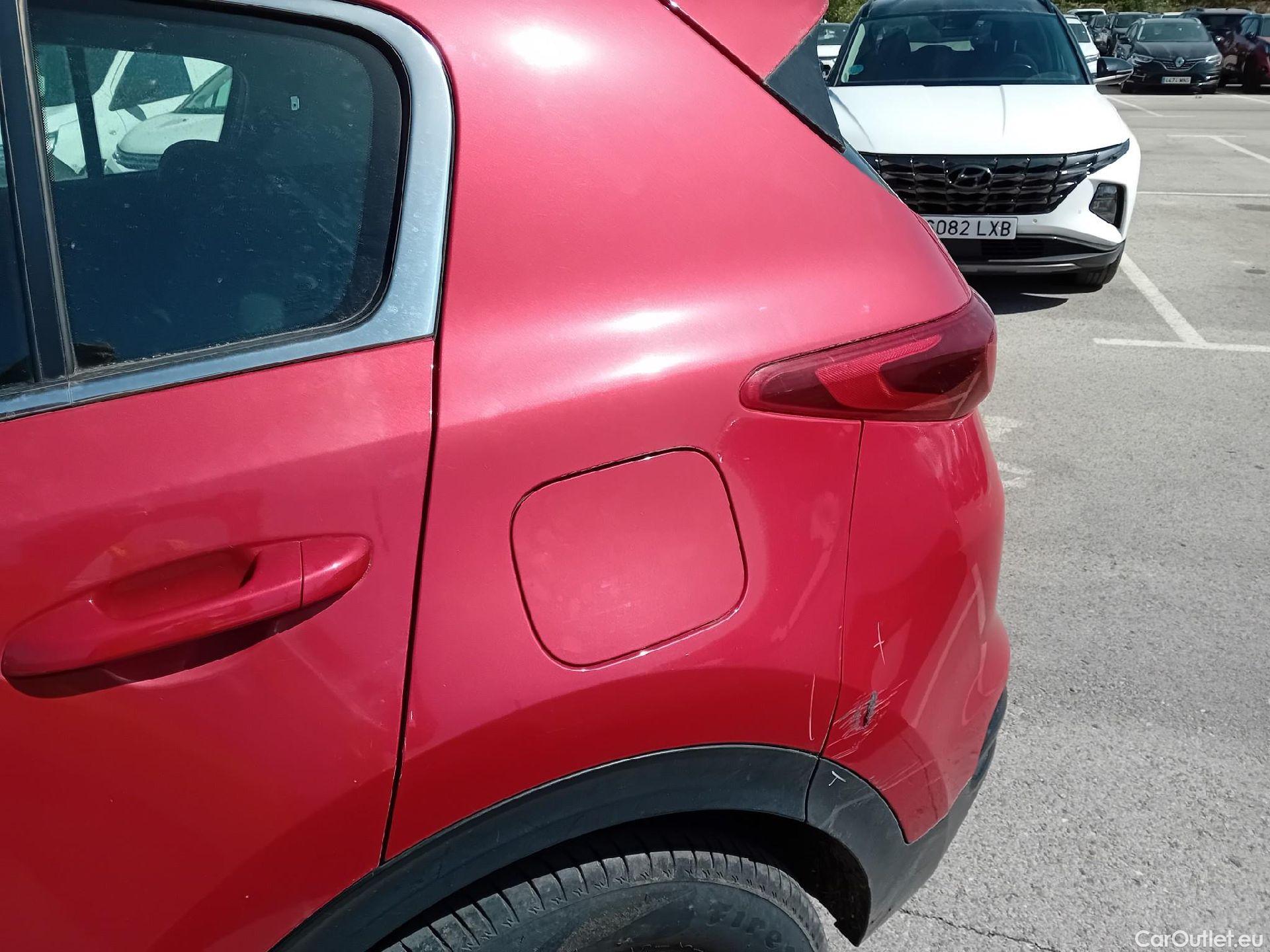  KIA  Sportage KIA  / 2018 / 5P / todoterreno 1.6 GDi 97kW (132CV) Concept 4x2 #20