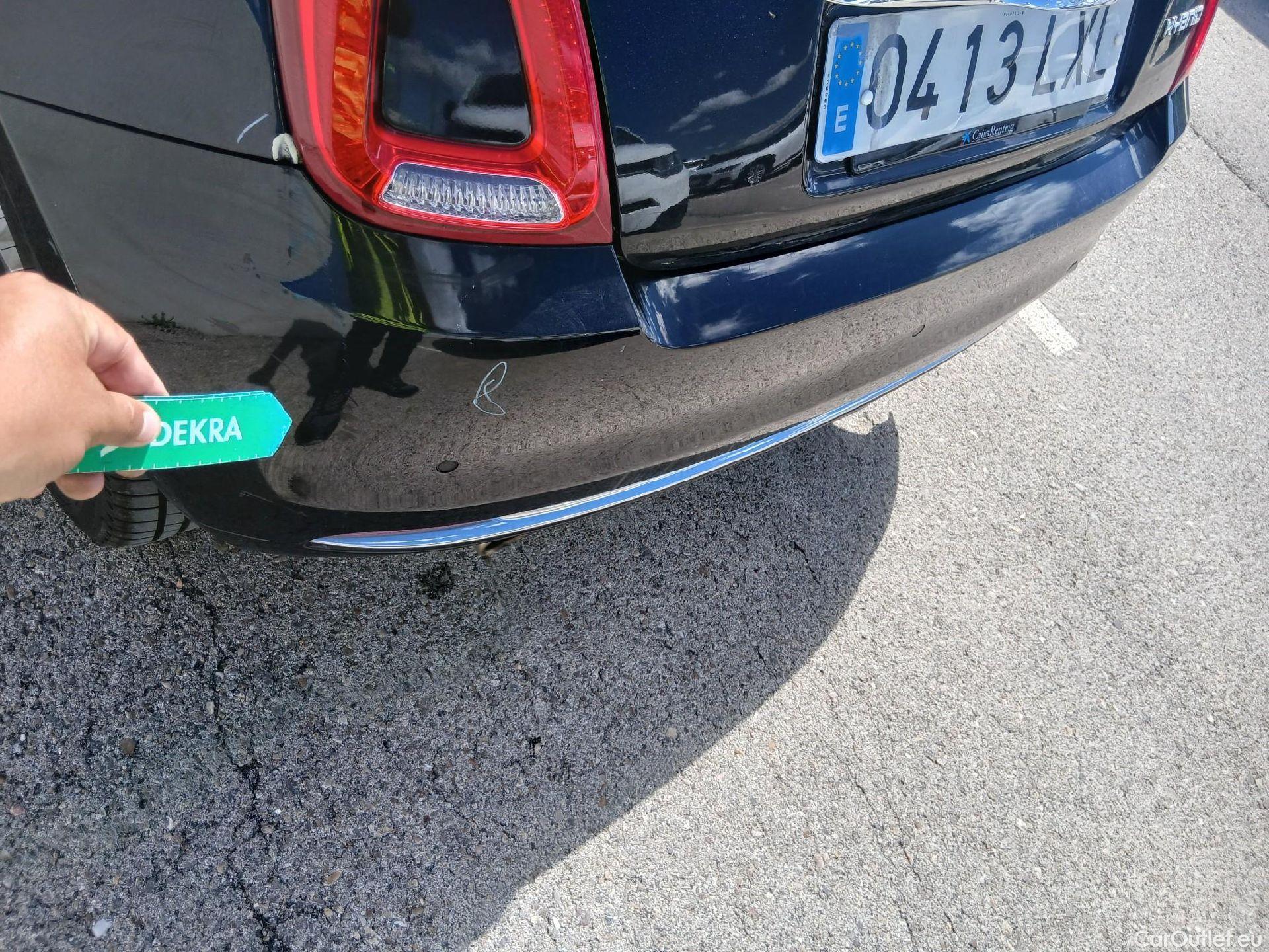  Fiat  500 FIAT  Dolcevita 1.0 Hybrid 70 CV #23