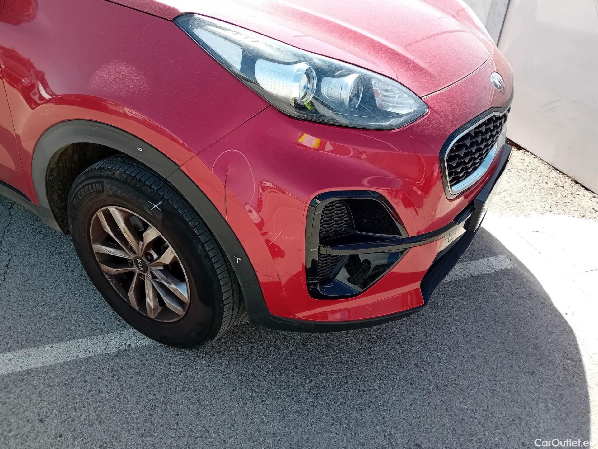  KIA  Sportage KIA  / 2018 / 5P / todoterreno 1.6 GDi 97kW (132CV) Concept 4x2 #4