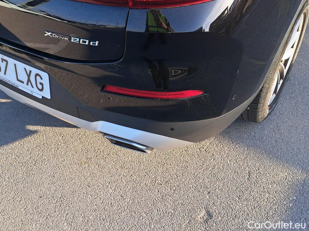  Bmw  X4 BMW  / 2021 / 5P / todoterreno xDrive20d xLine #18