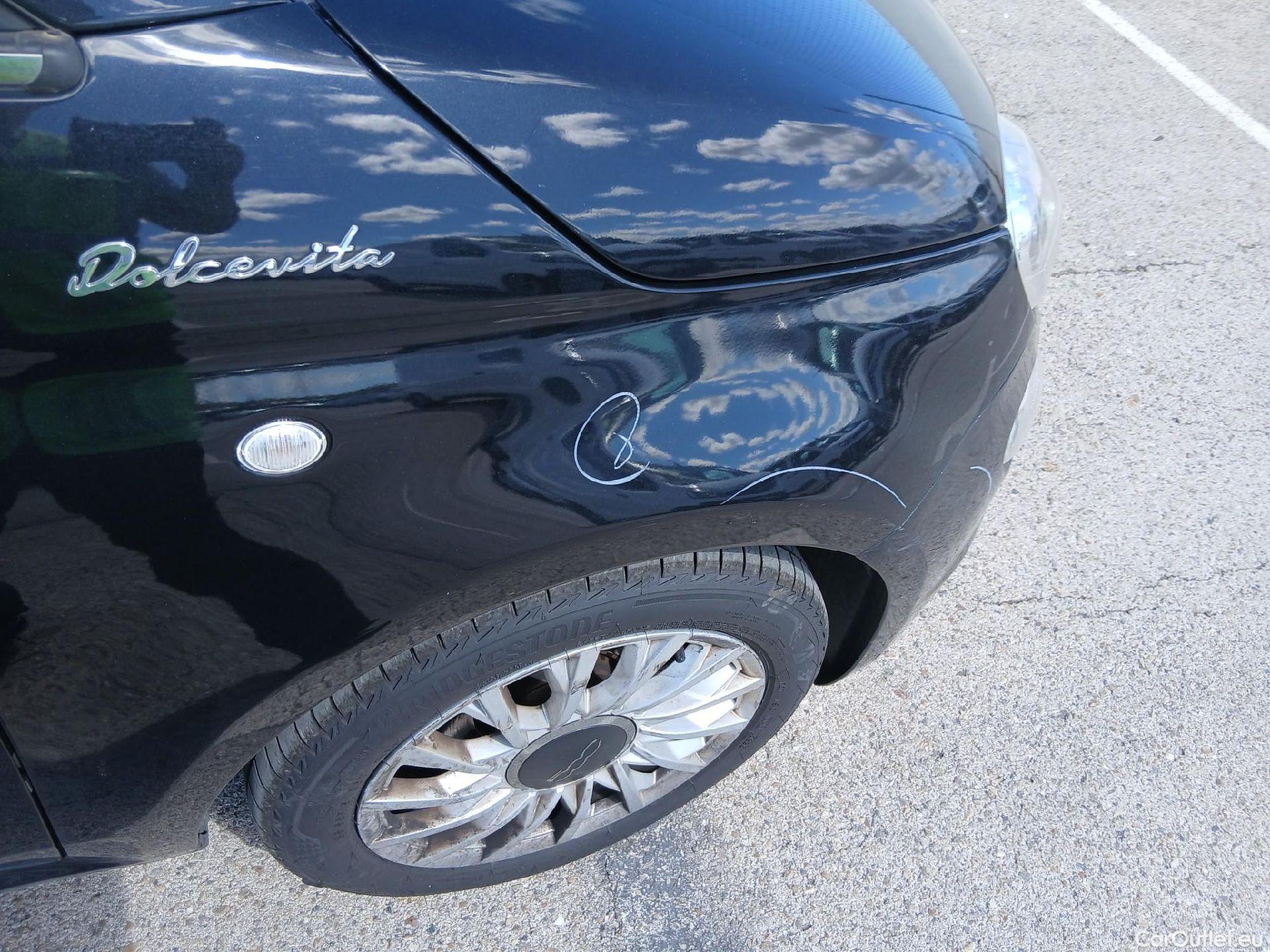  Fiat  500 FIAT  Dolcevita 1.0 Hybrid 70 CV #36