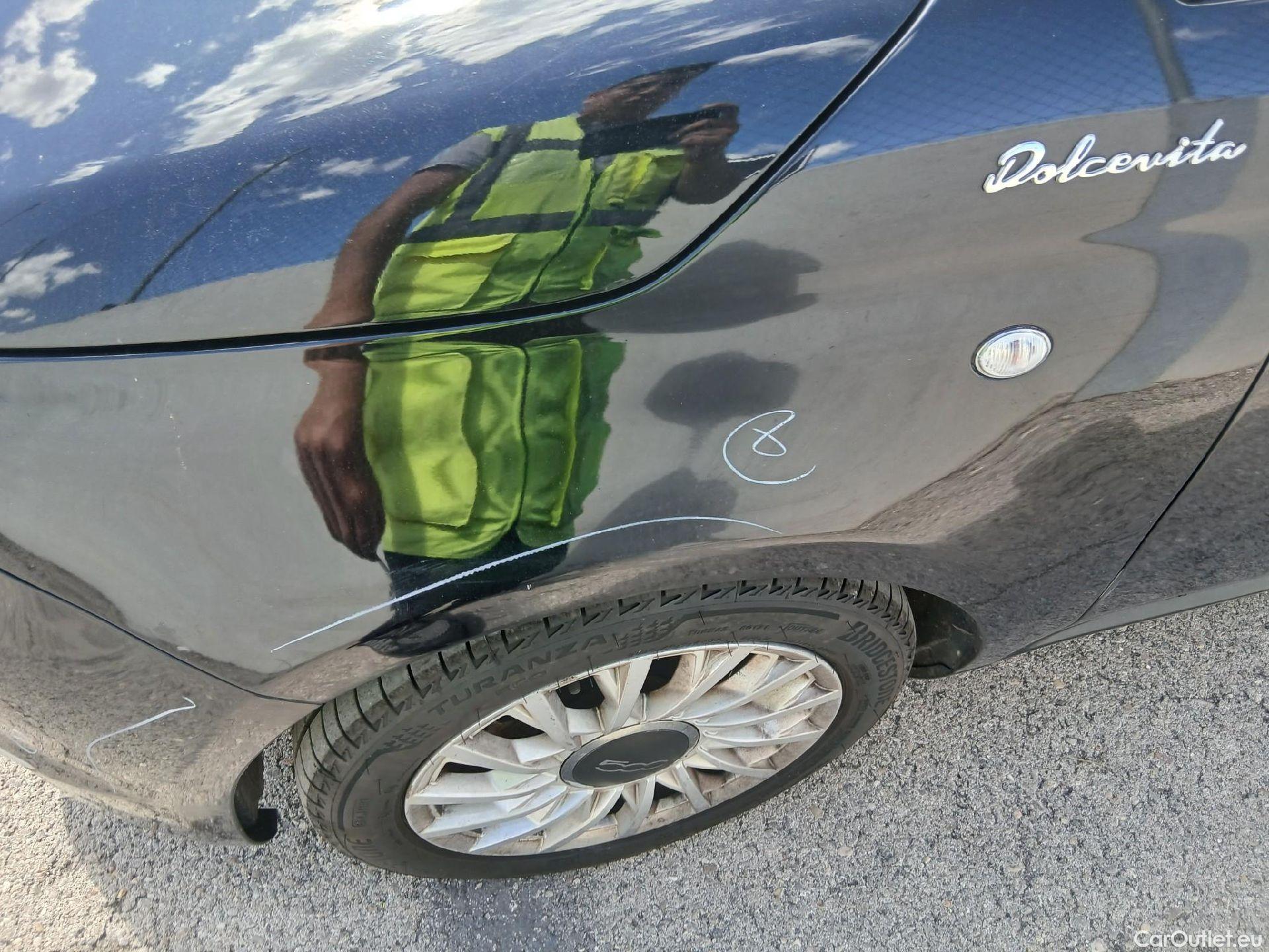  Fiat  500 FIAT  Dolcevita 1.0 Hybrid 70 CV #15
