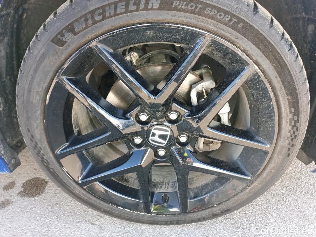  Honda  Civic HONDA  / 2022 / 5P / berlina con portón 2.0 i-MMD Sport CVT #14