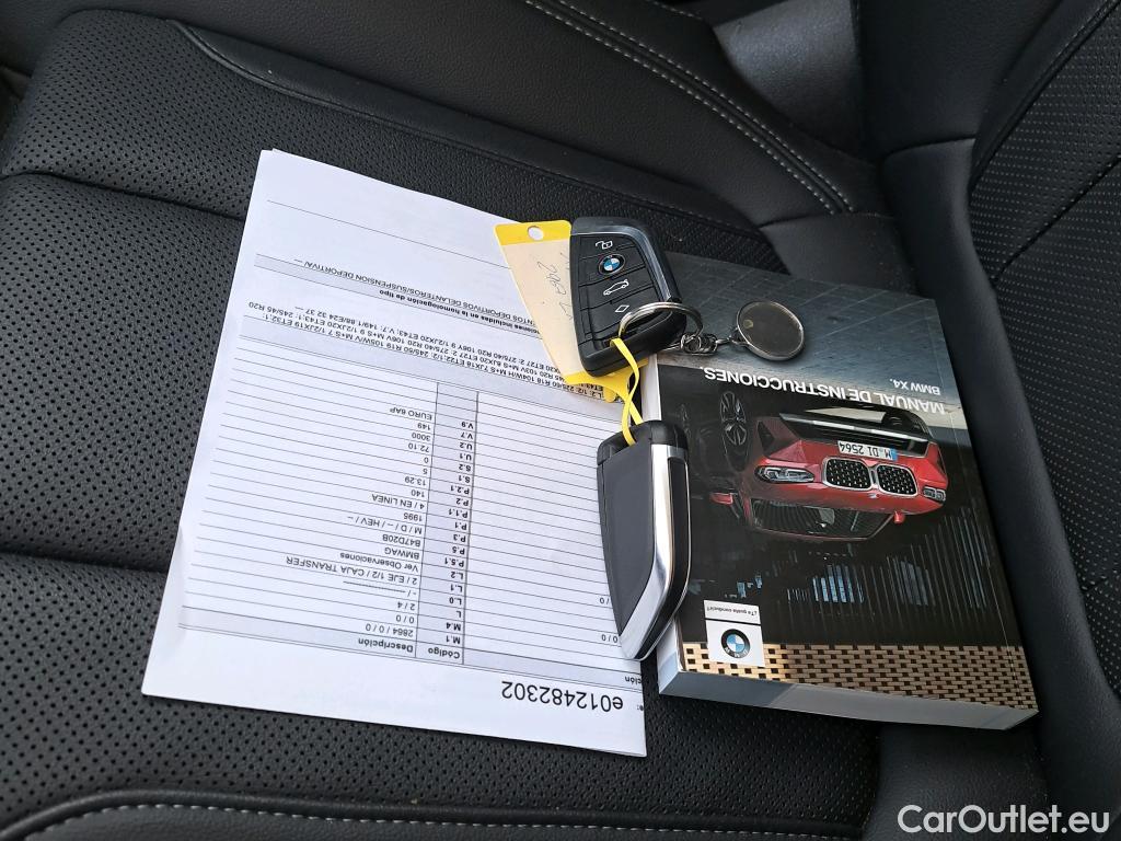  Bmw  X4 BMW  / 2021 / 5P / todoterreno xDrive20d xLine #10
