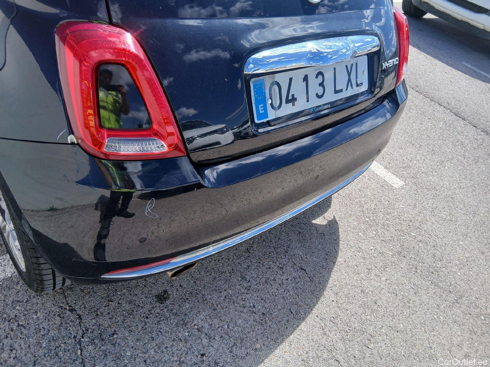  Fiat  500 FIAT  Dolcevita 1.0 Hybrid 70 CV #24