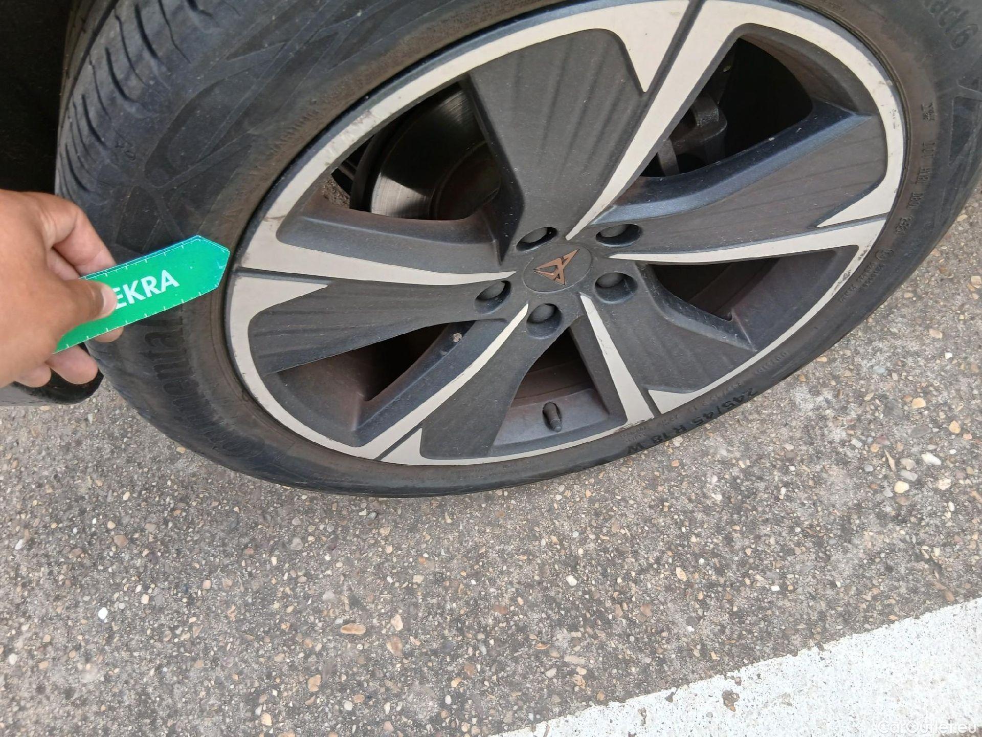  Cupra  Formentor CUPRA  / 2020 / 5P / todoterreno 1.4 e-Hybrid 150kW (204 CV) DSG (AC) #47