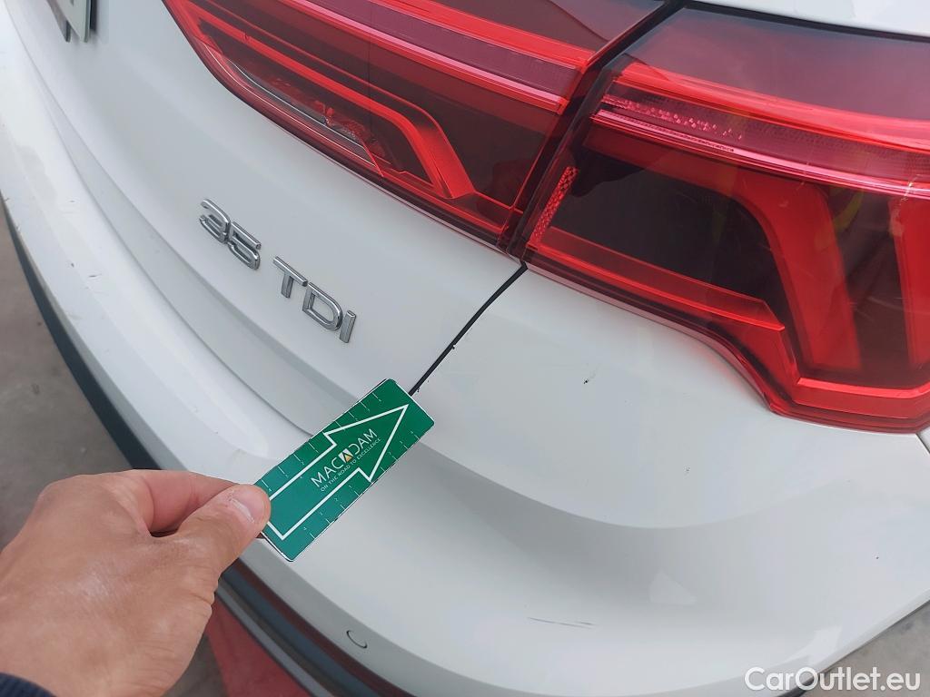  Audi  Q3 AUDI  / 2018 / 5P / todoterreno Advanced 35 TDI 110kW (150CV) S tronic (AC10) #6