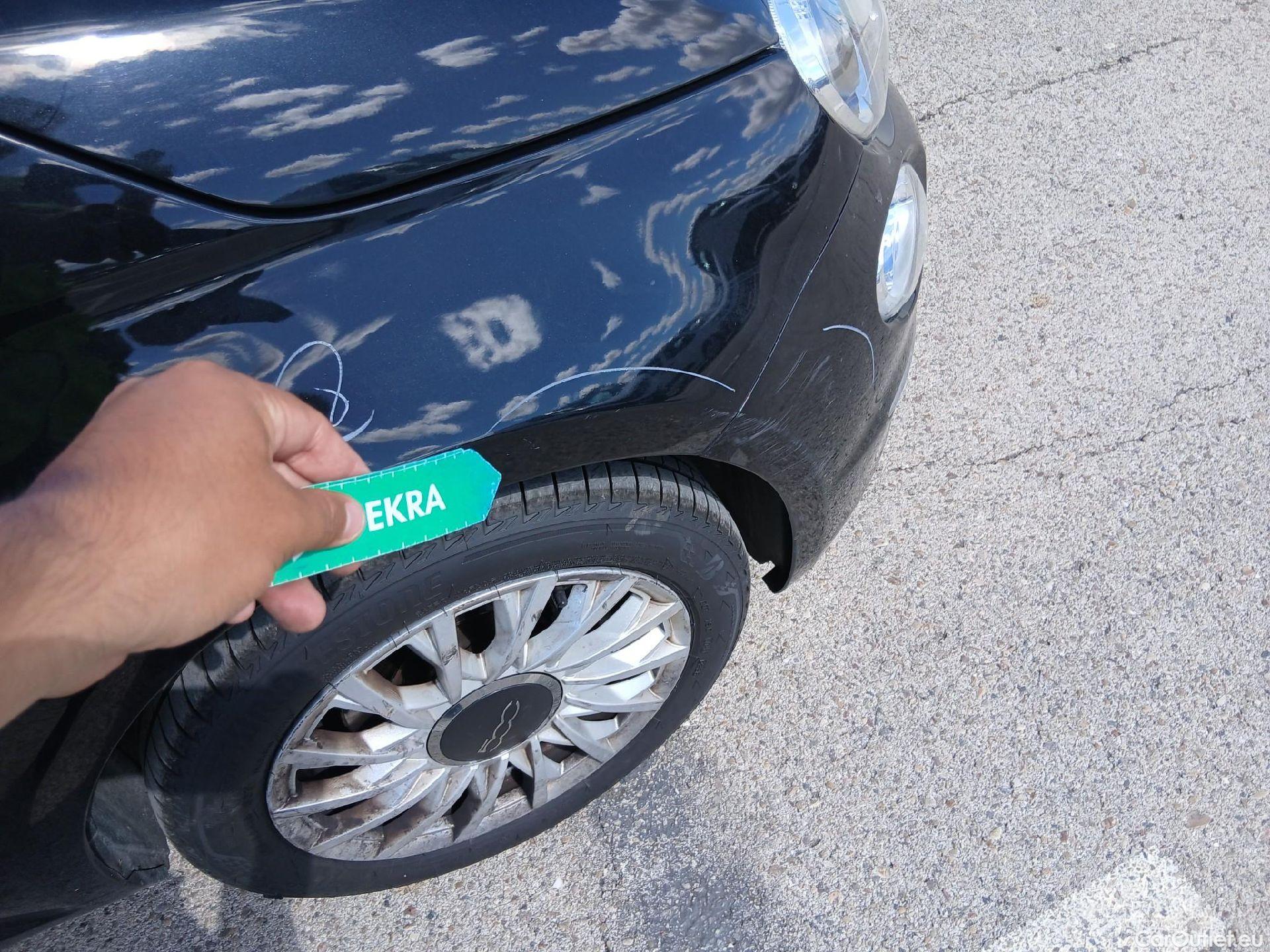  Fiat  500 FIAT  Dolcevita 1.0 Hybrid 70 CV #35
