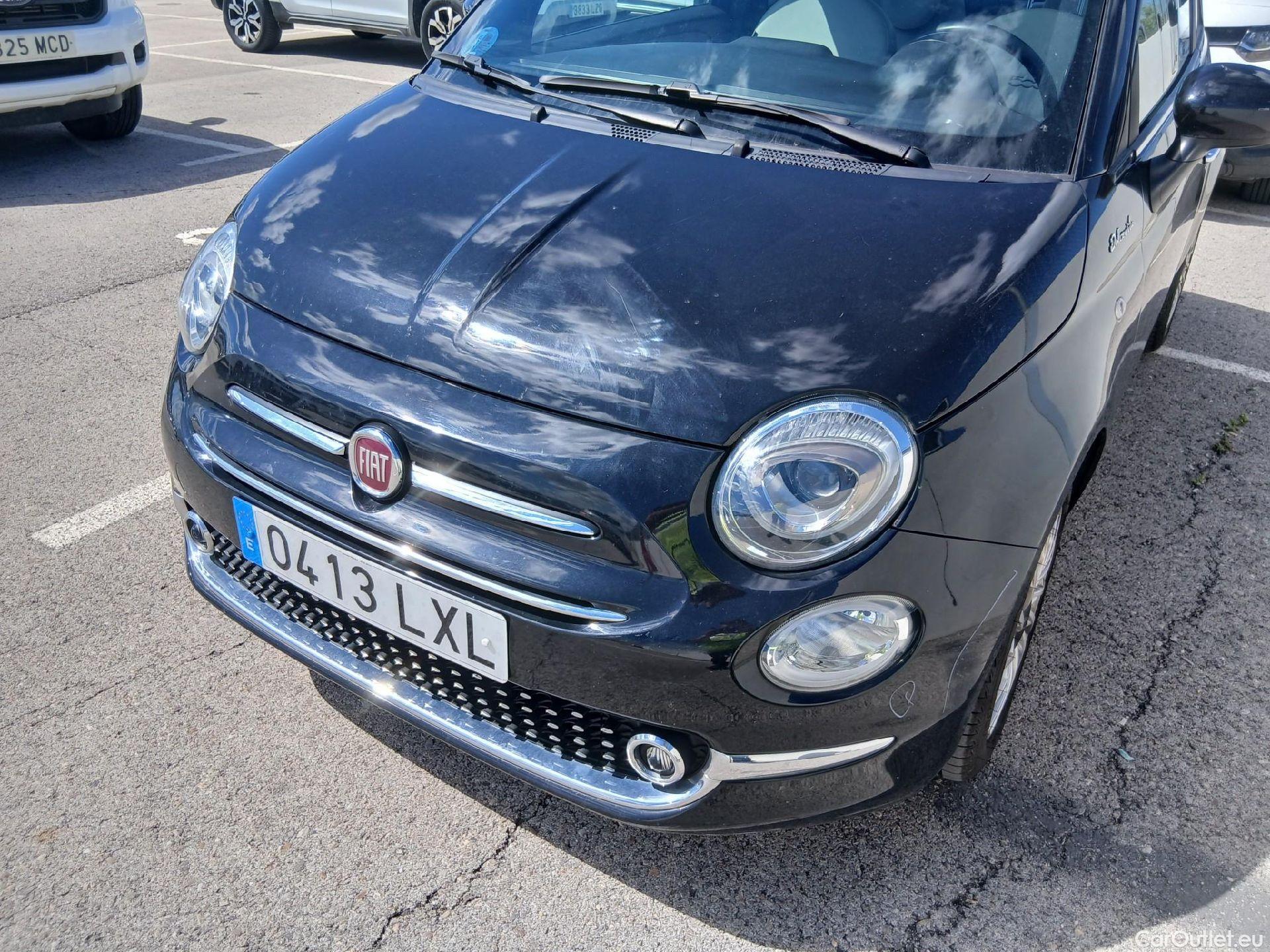  Fiat  500 FIAT  Dolcevita 1.0 Hybrid 70 CV #7
