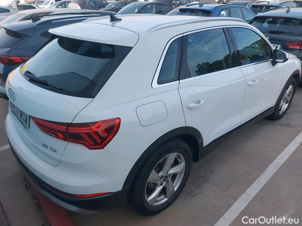  Audi  Q3 AUDI  / 2018 / 5P / todoterreno Advanced 35 TDI 110kW (150CV) S tronic (AC10) #4