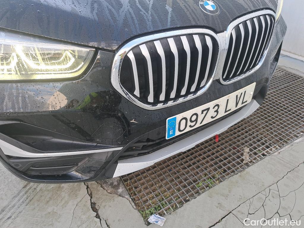  Bmw  X1 BMW  / 2019 / 5P / todoterreno sDrive18d #10